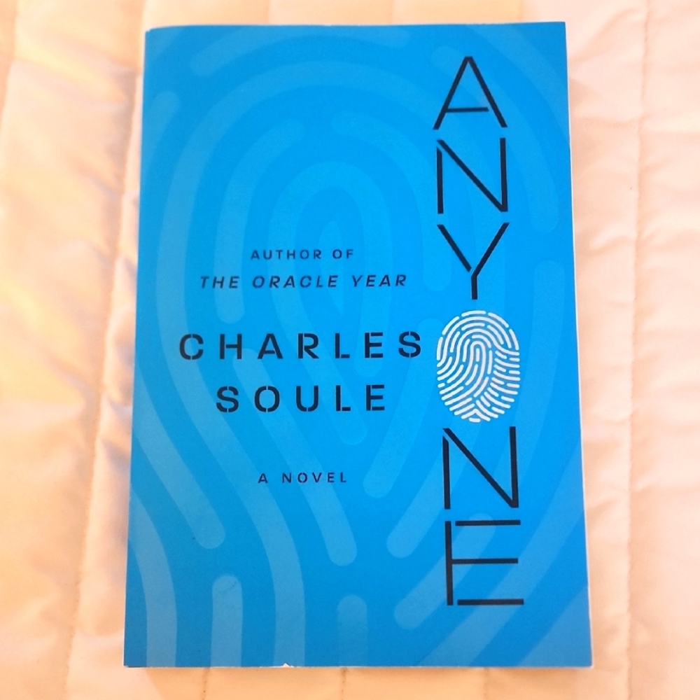 Anyone by Charles Soule Book